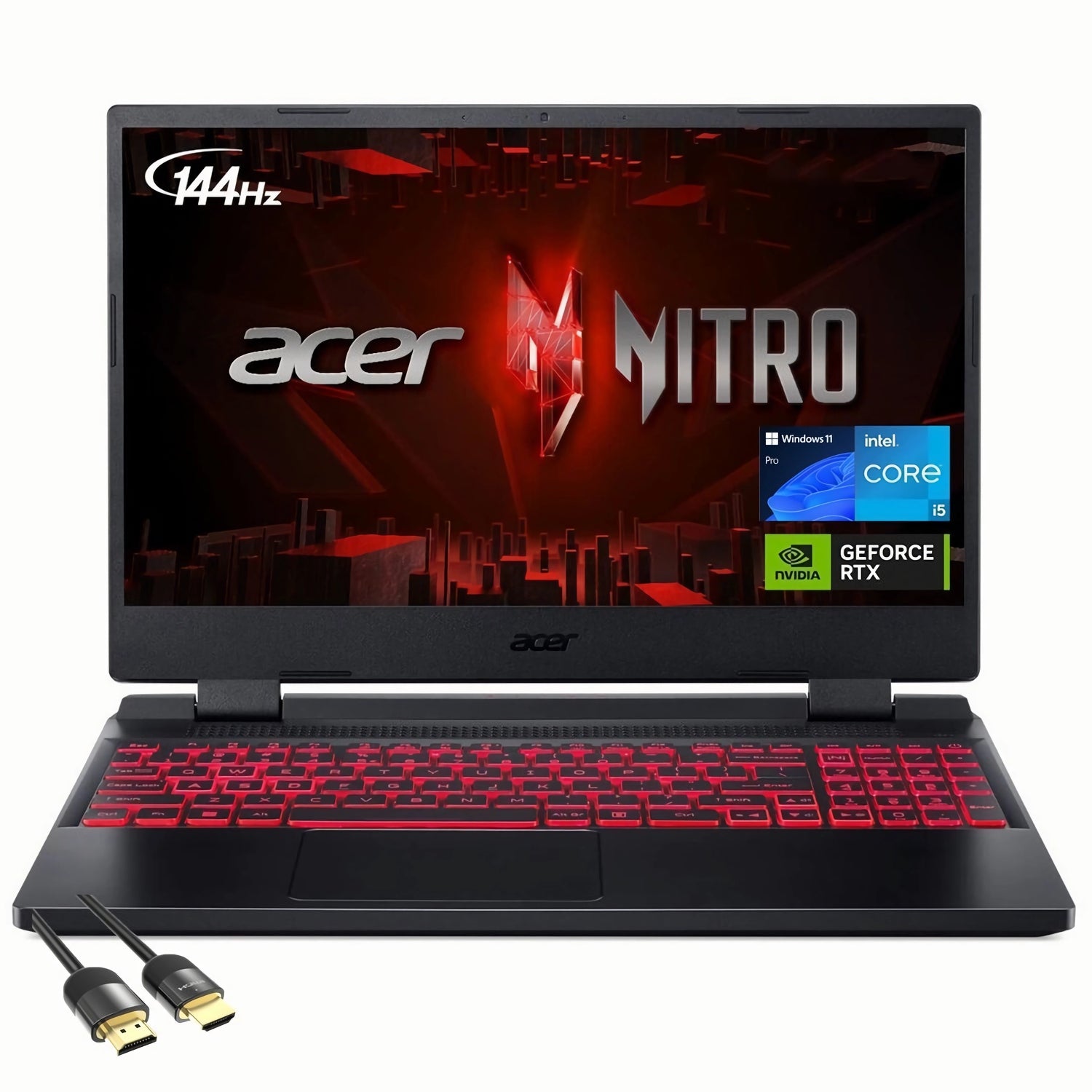 Acer Nitro 5 Gaming Laptop, 15.6 Acer Nitro 5 Gaming Laptop, 15.6